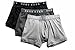 Hugo Boss Men's 50239869 3-PK 100% Cotton Assorted BM Boxer Brief Underwear