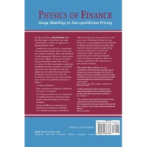 Physics of Finance: Gauge Modelling in Non-Equilibrium Pricing