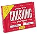 Knock Knock Why I'm Crushing on You Fill in the Love Book Fill-in-the-Blank Gift Journal, 4.5 x 3.25-inches