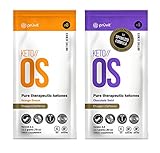 KETO//OS Orange Dream and Chocolate Swirl CHARGED, BHB Salts Ketogenic Supplement - Beta Hydroxybutyrates Exogenous Ketones for Fat Loss, Workout Energy Boost and Weight Management, 1 Sachet Each KETO//OS Orange Dream and Chocolate Swirl CHARGED, BHB Salts Ketogenic Supplement - Beta Hydroxybutyrates Exogenous Ketones for Fat Loss, Workout Energy Boost and Weight Management, 1 Sachet Each