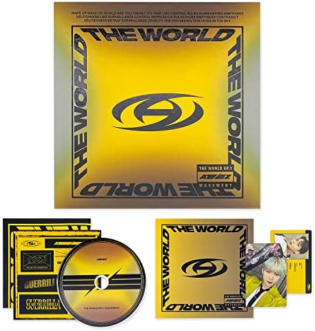 ATEEZ, ATEEZ, ATEEZ - ATEEZ THE WORLD TO THE END. DVD VER