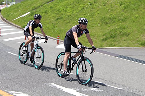 ロードバイク NEXTYLE(ネクスタイル) 自転車 700C 21段変速 フレームサイズ430mm テーパードヘッドチューブ インテグレー NEXTYLE(ネクスタイル) ロードバイク 自転車 ホワイト 発送も可