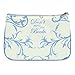 Everything Mary Beauty and The Beast Cosmetic Pouch by Disney | Case for Makeup, Toiletries, and Cosmetics