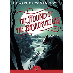 The Hound of the Baskervilles (Puffin Classics)