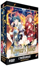 Romeo x Juliet - L'intégrale - Édition Gold