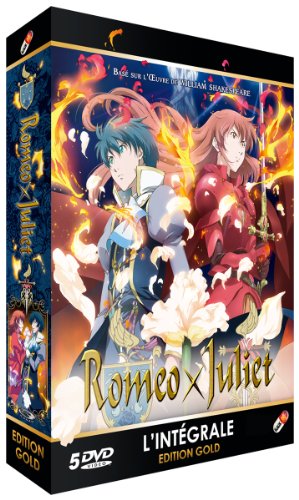 Romeo x Juliet - L'intégrale - Édition Gold