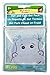 Mommy's Kisses, Reusable Childrens Hot and Cold Pack, Hippo