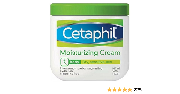 cetaphil moisturizing cream for face price