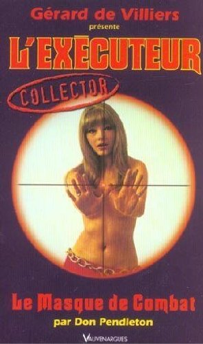 Le  masque de combat