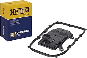 Hengst Transmission Filter with gasket - EG943H D480