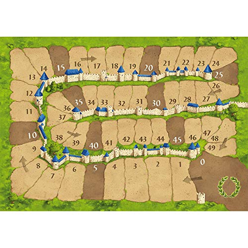 Hans im Glück Carcassonne Brettspiel – Bild 6
