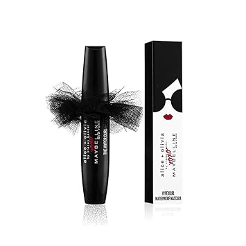 Maybelline New York Alice + Olivia Limited Edition Hyper Curl Mascara, 9.2ml