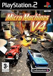 Micro Machines V4