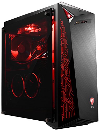 MSI Infinite X VR8RF-008US Gaming Desktop GTX 1080Ti Kuwait