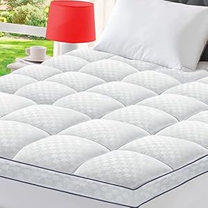 Mattress Toppers Amazon Com