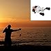 Isafish Baitcasting Reels Ultra Smooth 9+1 Ball Bearings Carbon Fiber Drag 6.3:1 Gear Ratio Centrifugal Brake Fried Line Baitcast Fishing Reel