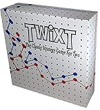 TwixT Strategy Board Game STEM Toy for Boys and Girls Age 8 and up