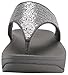 Fitflop Women's Lulu Superglitz Textile Sandal