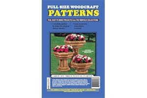 THE WINFIELD COLLECTION Landscape Timber Trio Boxes Woodworking Project Plan