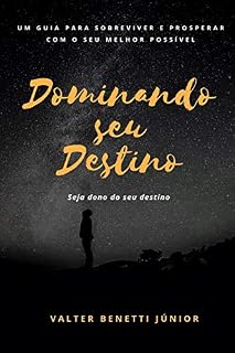 Livro Dominando seu Destino
