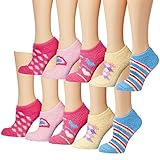 Tipi Toe Women's Colorful Fuzzy Sliper Socks