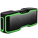 URPOWER IPX7 Waterproof Bluetooth Speakers, Portable Wireless Bluetooth Speakers Sport Outdoor Speakers with 10W Enhanced Bass, NFC Tech for iPhone, iPad, Samsung, Nexus, HTC and More