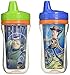 The First Years Insulated Sippy Cups, Toy Story, 9 Ounce (Pack of 2)