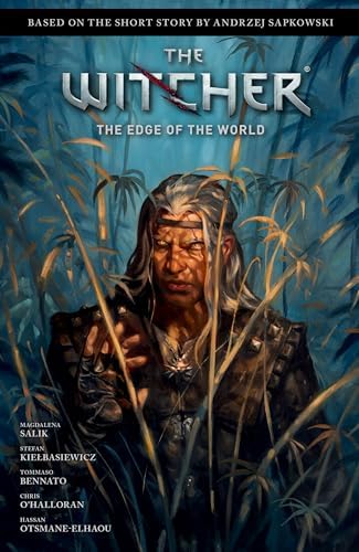 Amazon.com: The Witcher Omnibus eBook : Tobin, Paul, Queiro, Joe