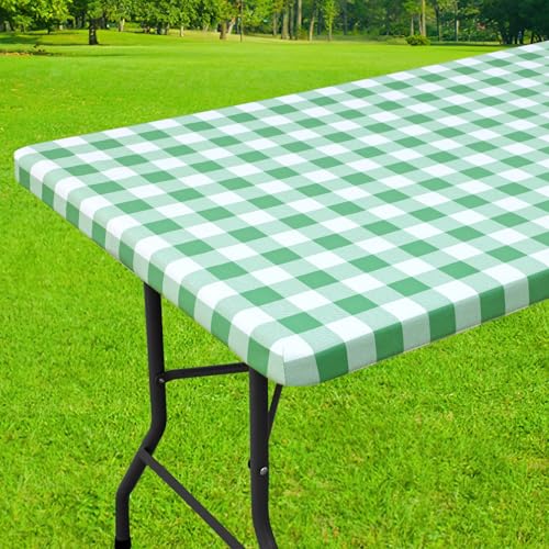 Smiry 4 Foot Picnic Table Cloth