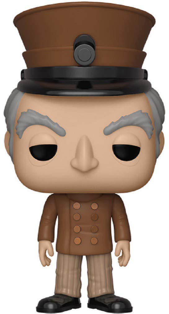 Funko POP. Vinyl: Television: Thunderbirds S1 - Parker
