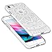 Spigen Liquid Crystal [2nd Generation] iPhone 8 Case/iPhone 7 Case with Slim Protection and Premium Clarity for Apple iPhone 8 (2017) / iPhone 7 (2016) - Shine Clear