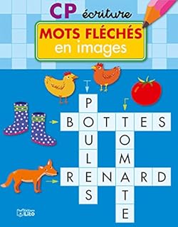 Amazonfr Super Blocs Mots Fléchés 7 Ans Virginie