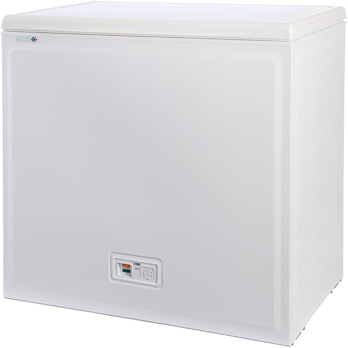 Norfrost by Ebac Chest Freezer, 145 Litre, White Amazon.co.uk Large