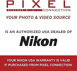 Nikon Z8 FX-Format Mirrorless Camera Body with