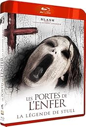 Les Portes de l'enfer : La légende de Stull - Blu-ray