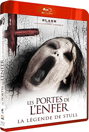 Les Portes de l'enfer : La légende de Stull - Blu-ray