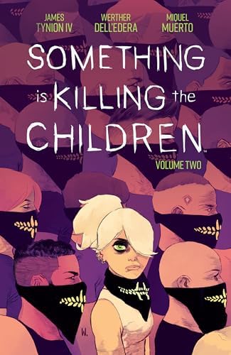 Amazon.com: Something is Killing the Children Vol. 1