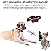 [UPGRADED 2018 Version] Bark Collar with NEW Chip. BEST Dog Automatic Anti-Barking Shock Collar. No Bark Control Device w/5 Levels for Small / Medium / Large Dogs / Electronic Pet Safe Stop Device