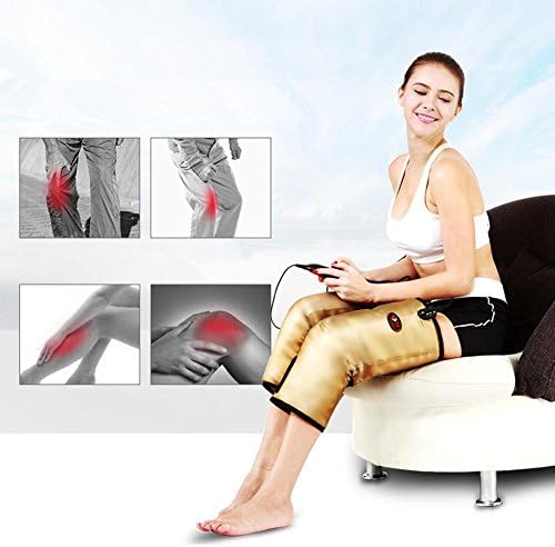 Electro-Thermal Care Knee Keep Warm Knees Massage Physiotherapy For Male And Female Arthritis Leggings Summer-Soothe Everyday Knee Aches And Pains