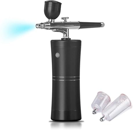 barber cordless airbrush