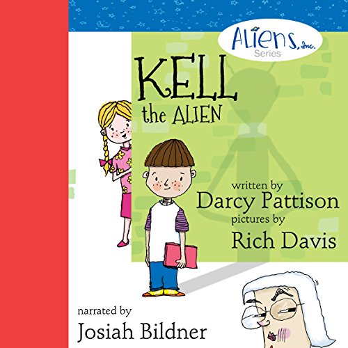 Bargain Audio Book - Kell  the Alien