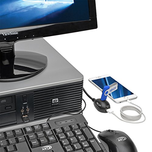 Tripp Lite 6ft 2-Port Usb 3.0 Superspeed Desktop Extension Cable M/F 6' (U324-006-DSK2)