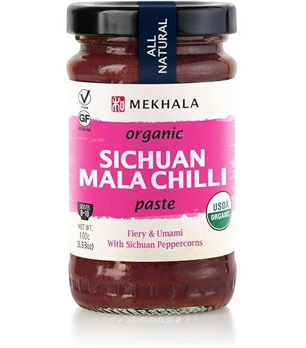 Amazon.com : Mekhala Organic Singapore-Style Vegan Laksa Curry