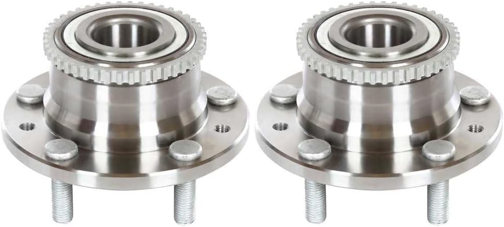 Prime Choice Auto Parts HB612273PR Rear Pair 2 Wheel Hub