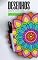 Livro DESENHOS PARA COLORIR MANDALAS: MANDALAS PARA COLORIR