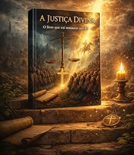 Livro A JUSTIÇA DIVINA