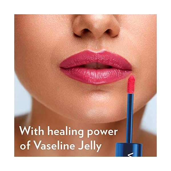 VASELINE PRIME AND SHINE SCARLET