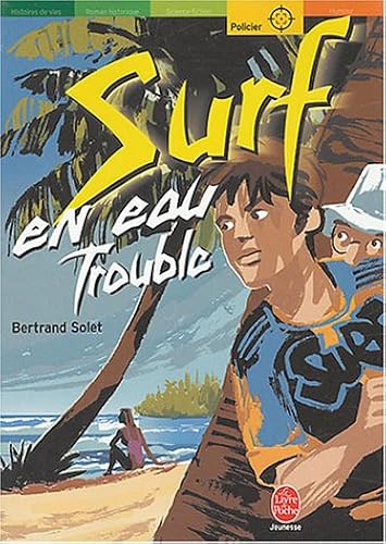 Download Surf en eau trouble PDF