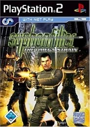 Syphon Filter: The Omega Strain