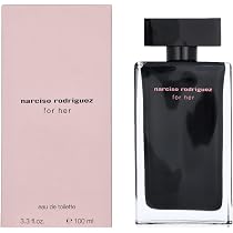 Narciso Rodriguez by Narciso Rodriguez for Women - 3.3 Ounce EDT ...